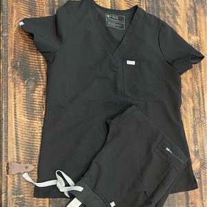 Figs scrubs joggers
